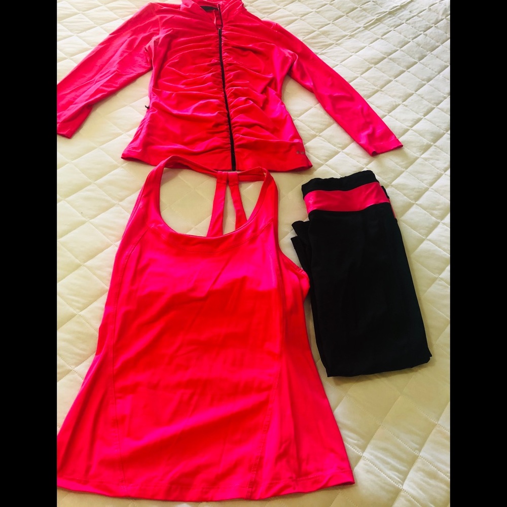 Bebe sport set